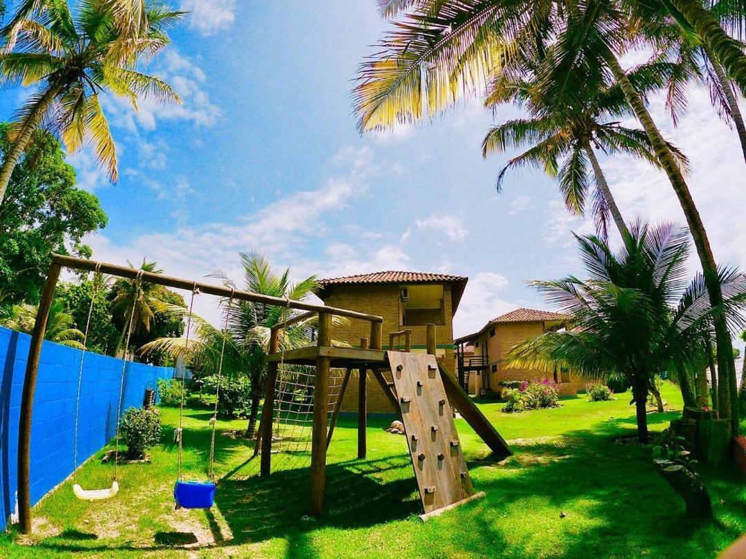 Pousada Boa Sorte Cumuruxatiba Exteriér fotografie