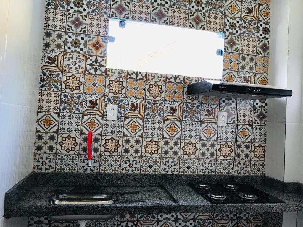 Pousada Boa Sorte Cumuruxatiba Exteriér fotografie