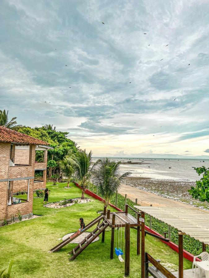 Pousada Boa Sorte Cumuruxatiba Exteriér fotografie