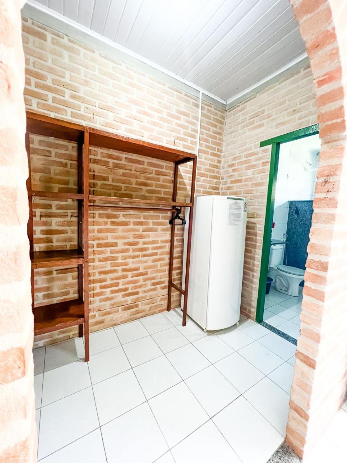 Pousada Boa Sorte Cumuruxatiba Exteriér fotografie